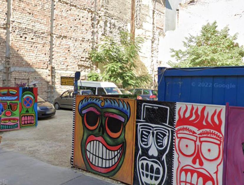 Gabi'S Central Broadway Nest @ Nagymezo Str Budapest Bagian luar foto