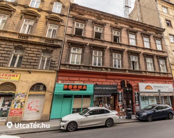 Gabi'S Central Broadway Nest @ Nagymezo Str Budapest Bagian luar foto